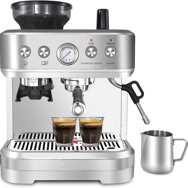 Sage Barista Express, Bean to Cup Machine