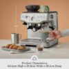 Sage Barista Express, Bean to Cup Machine