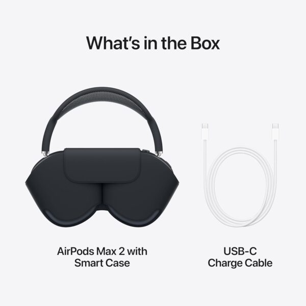 Apple AirPods Max 2 Wireless Over-Ear Headphones