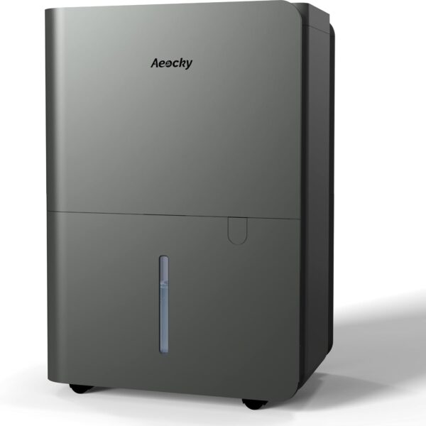 AEOCKY 25L/D Compressor Dehumidifier for Home