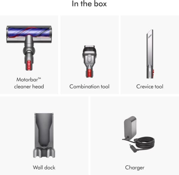 Dyson V8 Absolute Cordless Vacuum Cleaner