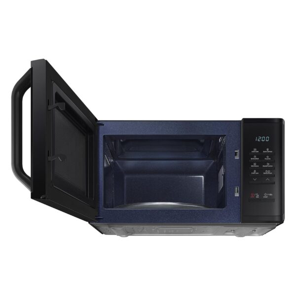 Samsung MS23K3513AK Solo Microwave Oven with Triple Distribution System