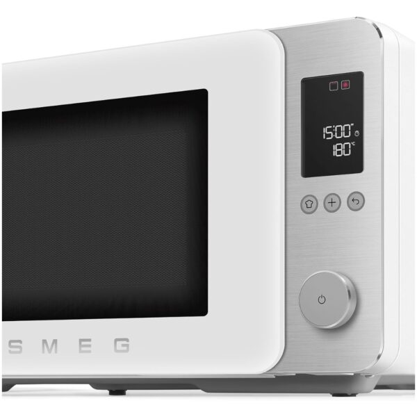 SMEG, 27L Collezione Microwave With Grill
