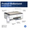 HP Smart Tank 5107 All in One Printer
