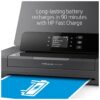 HP OfficeJet 200 Mobile Printer