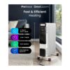 Pro Breeze® OmniWarm 2500W Oil Filled Radiator