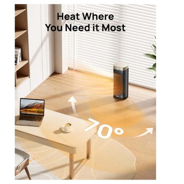 DREO 2000W Electric Heater