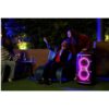 JBL Partybox 520, Wireless Bluetooth Party Speaker, Black