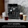 Ninja Luxe Premier 3-in-1 Coffee Machine