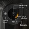 712llBjJlyL._AC_SL1500_ Tassimo by Bosch Style Friendly Pod Coffee Machine