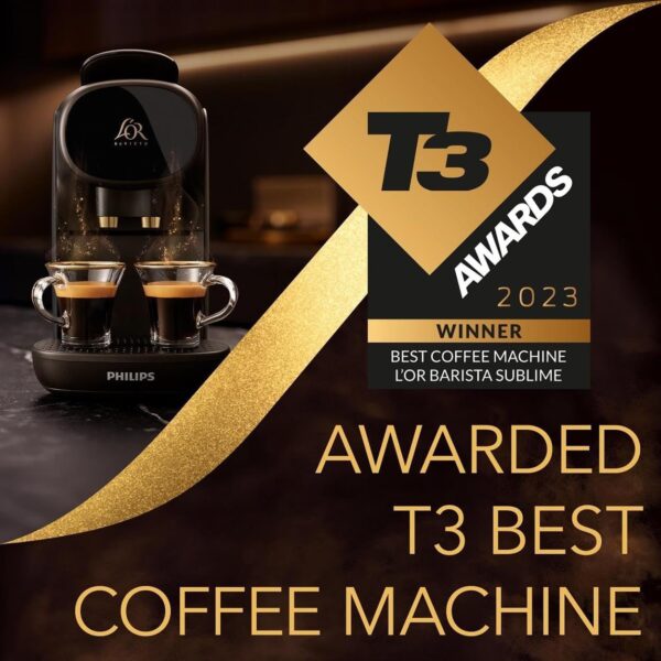 PHILIPS L'OR Barista Sublime, Pod Coffee Machine