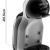 NESCAFÉ Dolce Gusto EDG155.BG Mini-Me Automatic Coffee Machine Black