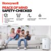 Honeywell 20L/Day Dehumidifiers For Home With Digital Display