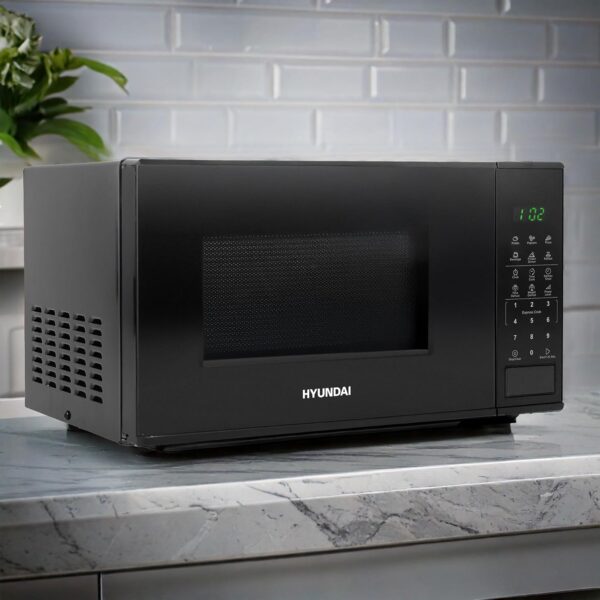 Hyundai 800W 20L Digital Microwave