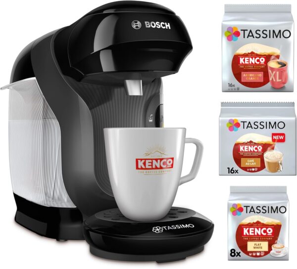 71GYqSRN4eL._AC_SL1500_ Tassimo by Bosch Style Friendly Pod Coffee Machine