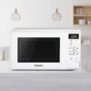 Panasonic NN-E27JWMBBQ 20L  800W Compact Microwave
