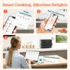 71RF5BkZ7lL._AC_SL1500_ Cosori Smart Air Fryer 10L