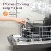 71UhPKgQ7wL._AC_SL1500_ Cosori Smart Air Fryer 10L