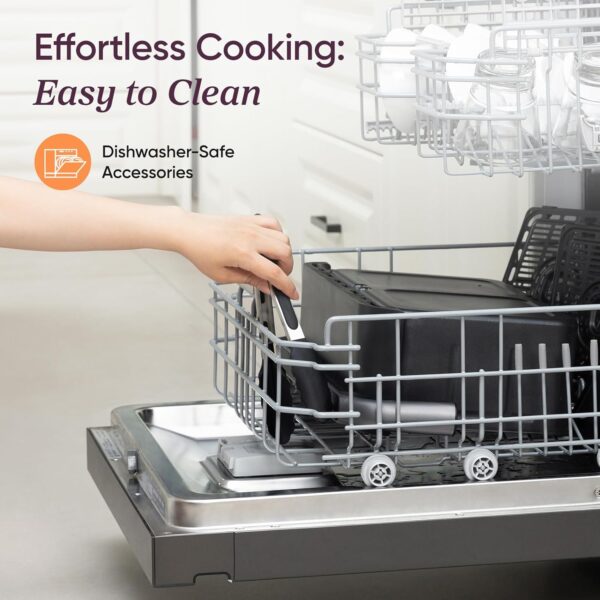 71UhPKgQ7wL._AC_SL1500_ Cosori Smart Air Fryer 10L