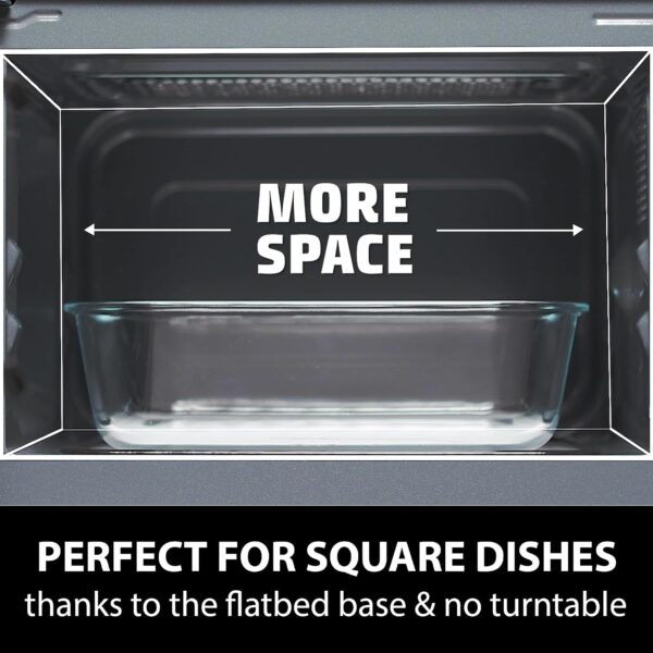 CASO Design MG25 Ecostyle Ceramic 900W Microwave + Grill