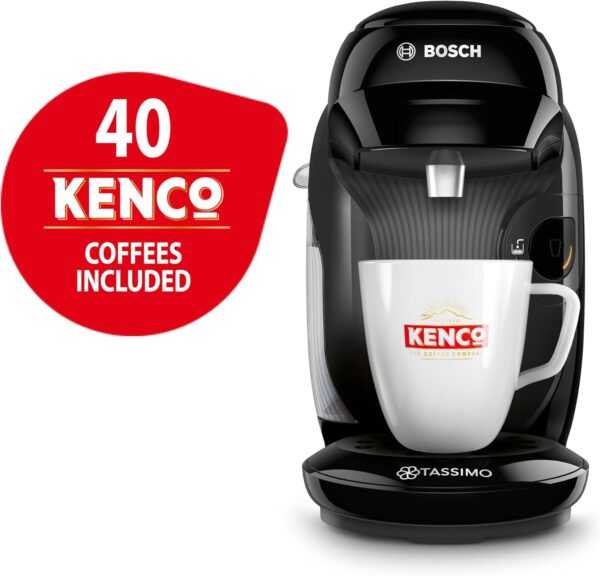71jUjYdls9L._AC_SL1500_ Tassimo by Bosch Style Friendly Pod Coffee Machine