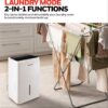Honeywell 20L/Day Dehumidifiers For Home With Digital Display