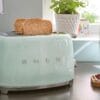 Smeg TSF01PGUK 2 Slice Toaster