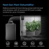 AC Infinity HYDRONE 7, Smart Plant Dehumidifier, Humidity VPD Control