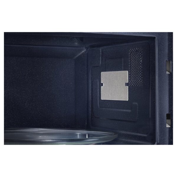 Samsung MS23K3513AK Solo Microwave Oven with Triple Distribution System