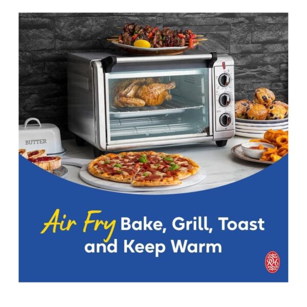Russell Hobbs 20L 5-in-1 Mini Oven
