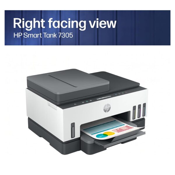 HP Smart Tank 7305 All in One Printer