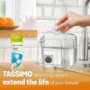 81-yW1IIkxL._AC_SL1500_ Tassimo by Bosch Style Friendly Pod Coffee Machine