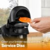81AhSuCvBbL._AC_SL1500_ Tassimo by Bosch Style Friendly Pod Coffee Machine