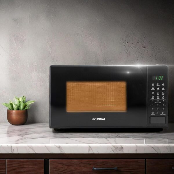 Hyundai 800W 20L Digital Microwave