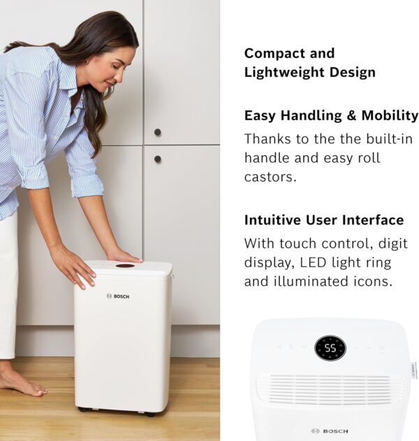 Bosch Dry 1000, Dehumidifier