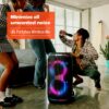 JBL Partybox Digital Wireless Microphones for JBL Partybox Speakers with Wireless Dongle
