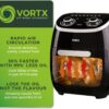Tower T17038 Xpress 5-in-1 Manual Air Fryer Oven