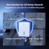 AEOCKY 25L/D Compressor Dehumidifier for Home