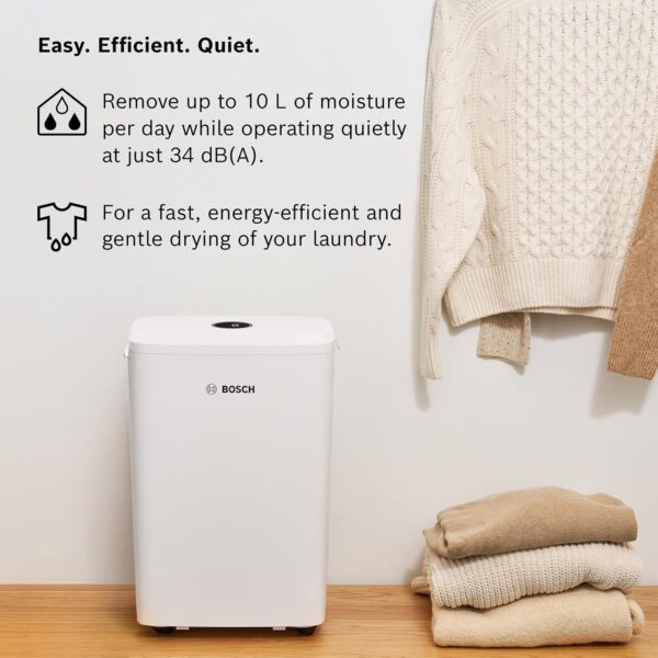 Bosch Dry 1000, Dehumidifier