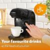81NFt--U9-L._AC_SL1500_ Tassimo by Bosch Style Friendly Pod Coffee Machine