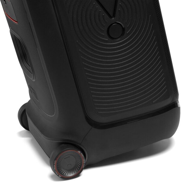 JBL Partybox 520, Wireless Bluetooth Party Speaker, Black