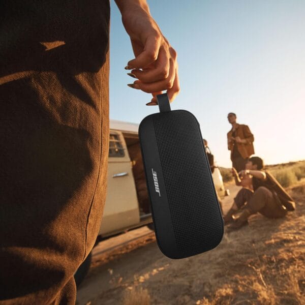 Bose SoundLink Flex SE Portable Bluetooth Speaker (2nd Gen)