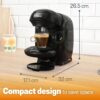81he4lcScyL._AC_SL1500_ Tassimo by Bosch Style Friendly Pod Coffee Machine
