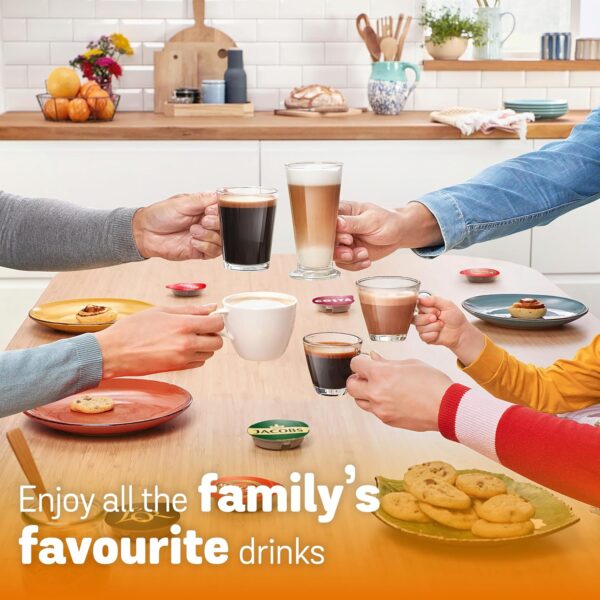 81l3njcxYnL._AC_SL1500_ Tassimo by Bosch Style Friendly Pod Coffee Machine