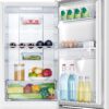Hisense RB327N4WWE 55cm Freestanding 50/50 Fridge Freezer