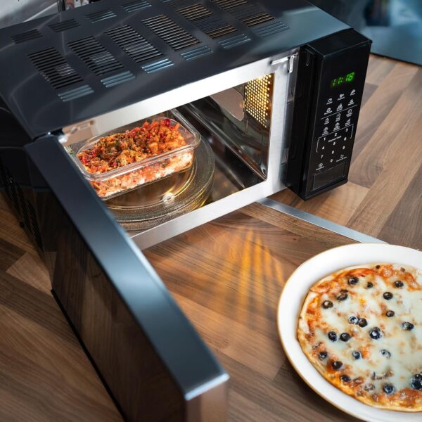 Hyundai 800W 20L Digital Microwave