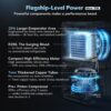AEOCKY 25L/D Compressor Dehumidifier for Home