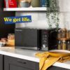 81u898rmxxL._AC_SL1500_ Russell Hobbs RHM2076B 20 Litre 800 W Black Digital Solo Microwave with 5 Power Levels