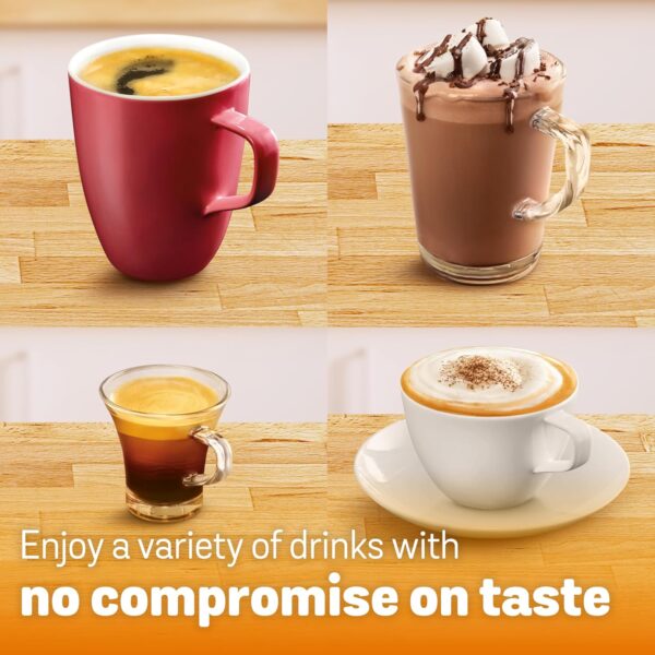 81wU8sWcr+L._AC_SL1500_ Tassimo by Bosch Style Friendly Pod Coffee Machine