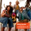 JBL Partybox Digital Wireless Microphones for JBL Partybox Speakers with Wireless Dongle